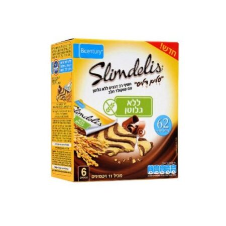 חטיף דגנים ושוקולד | סלים דליס