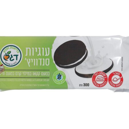 עוגיות סנדוויץ | דגש