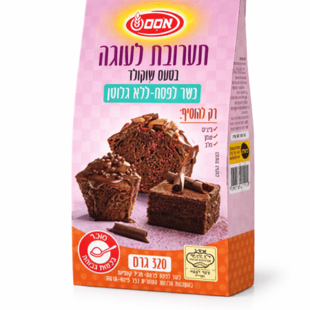 תערובת לעוגת שוקולד | אסם