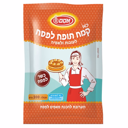 קמח תופח | אסם