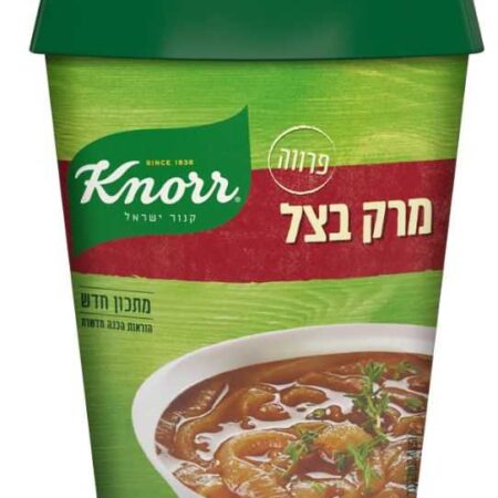 אבקת מרק בצל | קנור