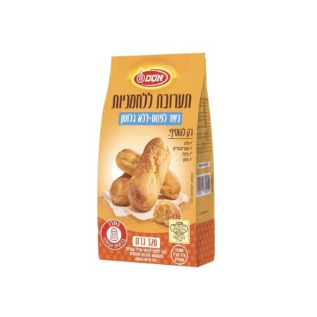 תערובת להכנת לחמים | אסם