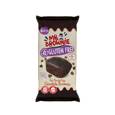 עוגת בראוניז | MR BROWNIE