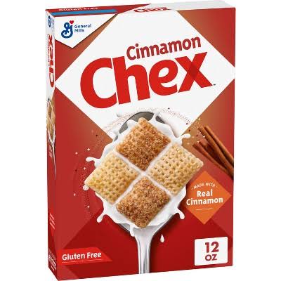 דגני בוקר בטעם קינמון | Chex