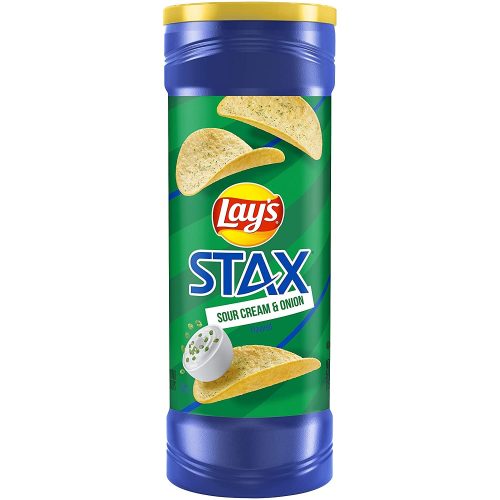 חטיף תפו״א בטעם שמנת בצל | Lay's