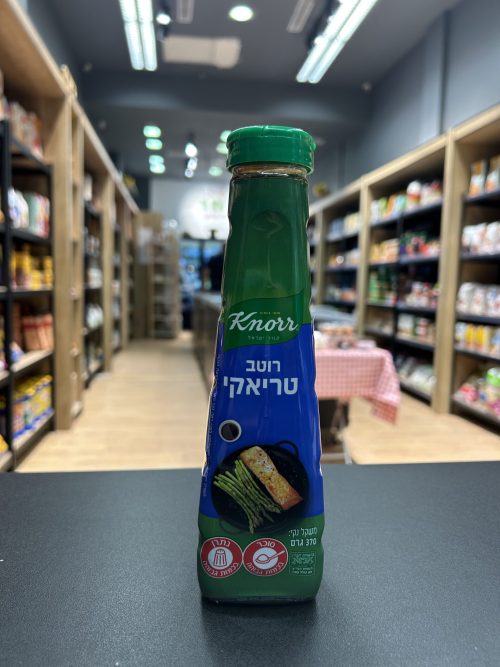 רוטב טריאקי | קנור