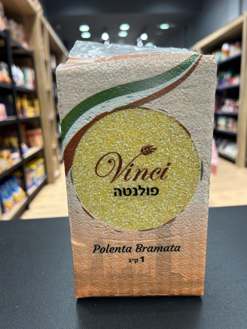 פולנטה מקמח תירס | vinci