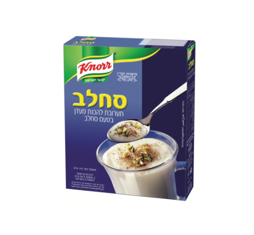 תערובת להכנת סחלב | קנור