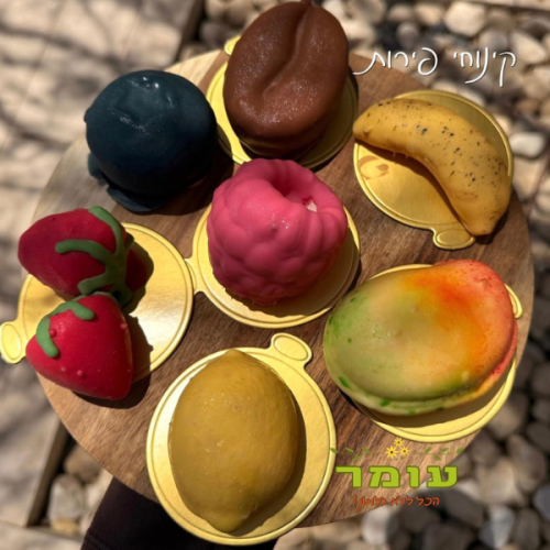 קינוחי פירות קייצים