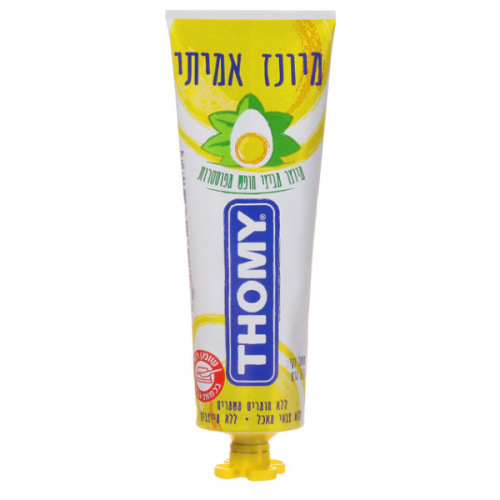 מיונז לחיץ | THOMY