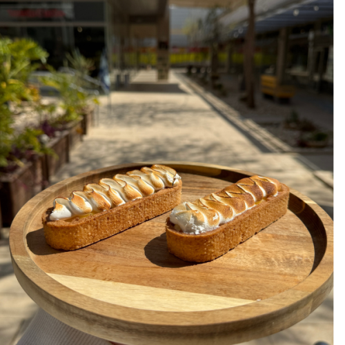 פאי לימון | בלי קמח
