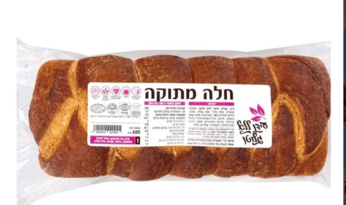 חלה מתוקה | עידן ללא גלוטן