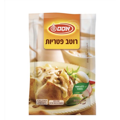 רוטב פטריות | אסם