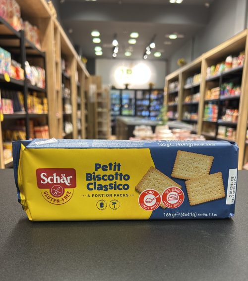 פתי בר | Schär