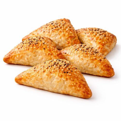5 יחידות בורקס גבינה אפוי