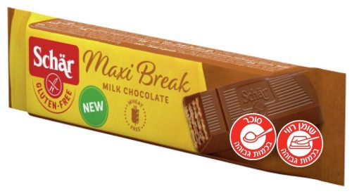 וואפל Schar | MAXI BREAK