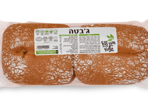 ג׳בטה | עידן ללא גלוטן