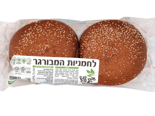לחמניות המבורגר | עידן ללא גלוטן