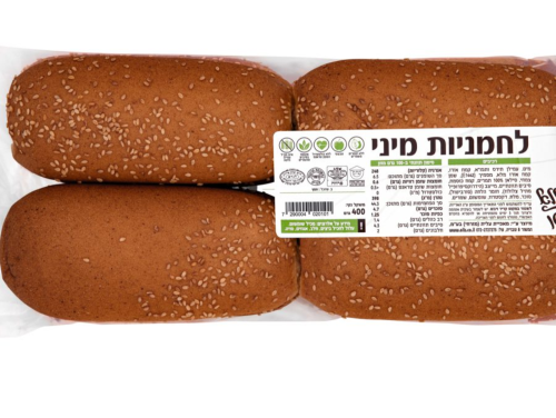 לחמניות מיני | עידן ללא גלוטן
