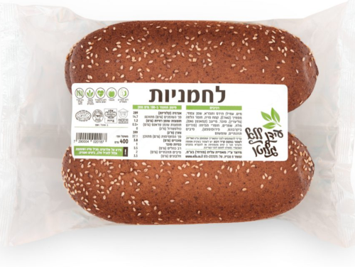 לחמניות | עידן ללא גלוטן