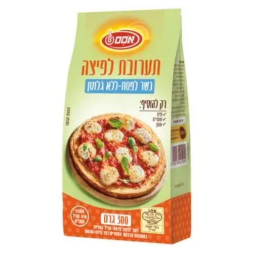 תערובת להכנת פיצה | אסם