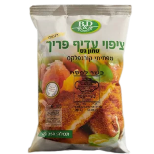 ָפירורי לחם טחון גס | B&D