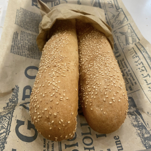 זוג באגטים | Breadberry
