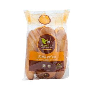 שליש באגט | Green Lite