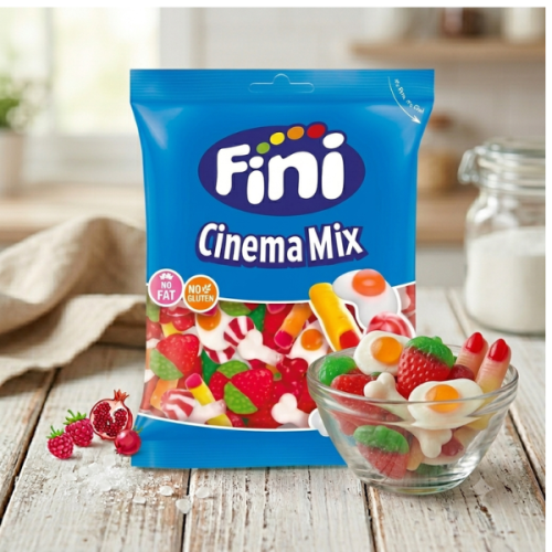 סוכריות גומי Cinema Mix מיני | Fini