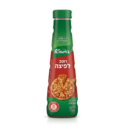רוטב פיצה | קנור