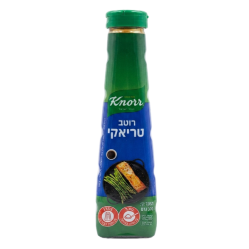 רוטב טריאקי | קנור
