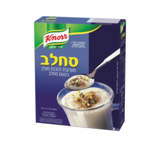 תערובת להכנת סחלב | קנור