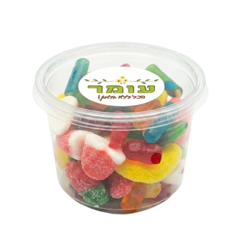 מארז ממתקי גומי 300 גרם