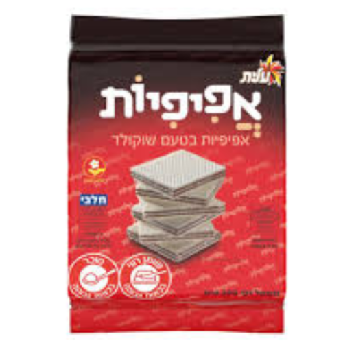 אפיפיות בטעם שוקולד כשל״פ | שטראוס-עלית