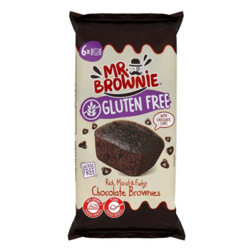עוגת בראוניז | MR BROWNIE