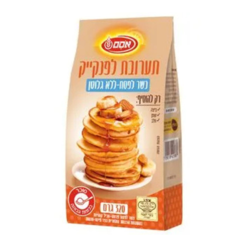 תערובת לפנקייק | אסם