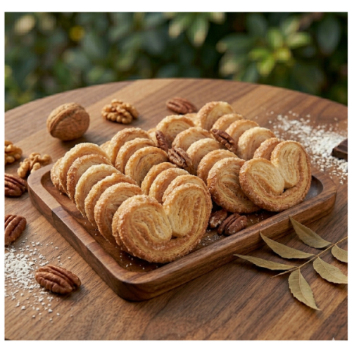 עוגיות אוזני פיל | Breadberry
