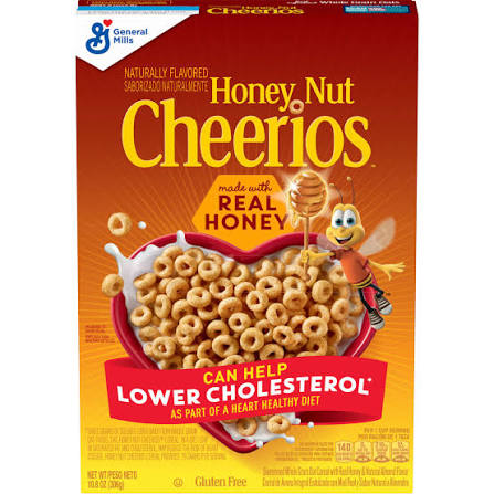 דגני בוקר בטעם דבש | Cheerios