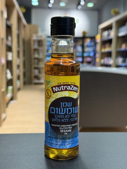 שמן שומשום | NutraZen
