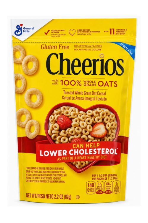 דגני בוקר צ׳יריוס שקית אישית | Cheerios